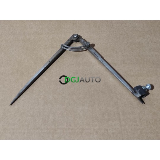 Compas à pointes metallique industriel (avec support artisanal) ouverture 340mm longueur 315mm