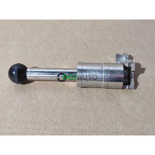 Piston coulissant mecanisme avec bouton boule noir AB Poid