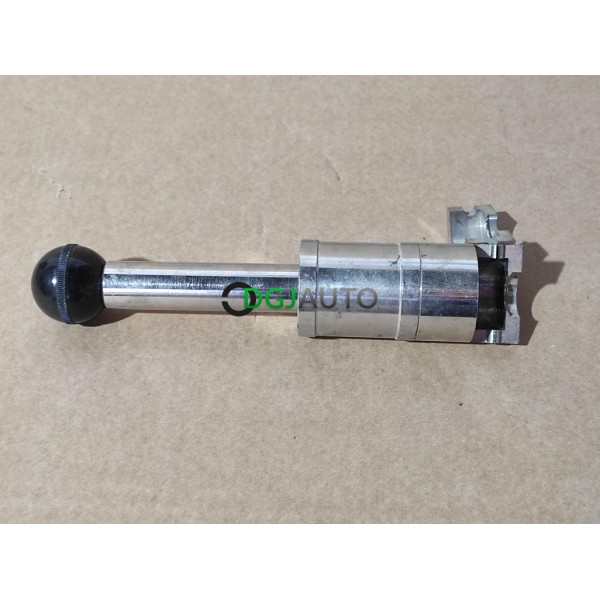Piston coulissant mecanisme avec bouton boule noir AB Poid