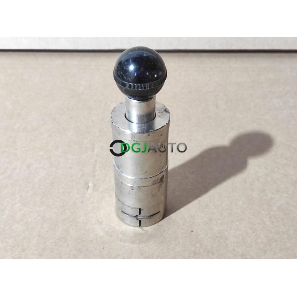 Piston coulissant mecanisme avec bouton boule noir AB Poid