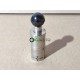 Piston coulissant mecanisme avec bouton boule noir AB Poid