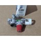 Soupape groupe de sécurité droit 3/4 7 bar Caleffi Thermador 526150 pour chauffe eau