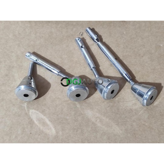 Lot de chevilles (contenu de la photo) RAM Z06 Ramfix
