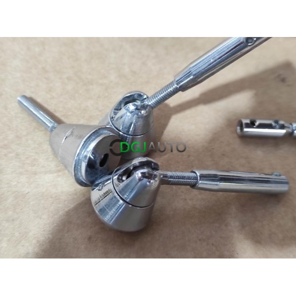 Lot de chevilles (contenu de la photo) RAM Z06 Ramfix