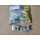 Sachet 10 kits pince profilé IPN 5-10 crapauds Unimeca 205042