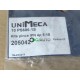 Sachet 10 kits pince profilé IPN 5-10 crapauds Unimeca 205042