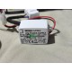 Lot 4 spots LED interieur 3W kaci R-B 3000K IP44 350lm 220lm Indigo KC211R25 aluminium mat