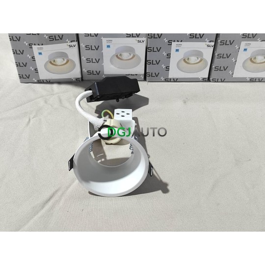 Spot encastrable lampe GU10 50W SLV Horn QPAR51 112911