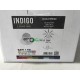Lampe downlight LED encastrable Indigo DO347NW30 kani 1 RD avec driver lifud 4000K 20W 1845lm blanc mat IP23