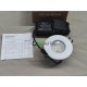 Spot encastrable rond IP65 IP20 5.7W 2700-3000-4000K 60-80mm Collingwood DL5485500 H2 lite select
