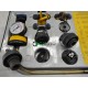 Kit testeur de pression de radiateur occasion Zeca KIT415