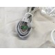 Lot 3 cables 1 telephonie + 2 connecteurs modulaires RJ45 4x1