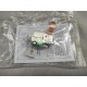 Lot 5 embases connecteur keystone RJ45 reseau cat 6A FTP autodenudante V3 Uniformatic 25205