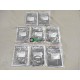Lot 8 cables filin de sécurité antichute Trilux 2330 G3 10238177 7726700 pour luminaire dalle lampe