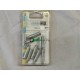 Boite 10 rallonge de vis 7x150 Plombelec 634042 plombafix