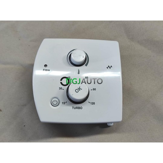 Module commande de chauffage radiateur seche serviette Noirot 1999AJ S136AA1999AJ
