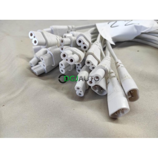 Lot 22 cables interconnexion occasion pour lampes luminaires LED