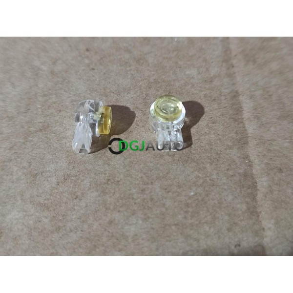 Boite 100 connecteurs telephonique 0.32mm² à 0.8mm² Klauke 80202F