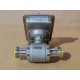 Debitmetre electromagnetique industiel Krohne Optiflux 6100 C fabrication 2021 IP69 12-24 VDC revetement PFA electrodes
