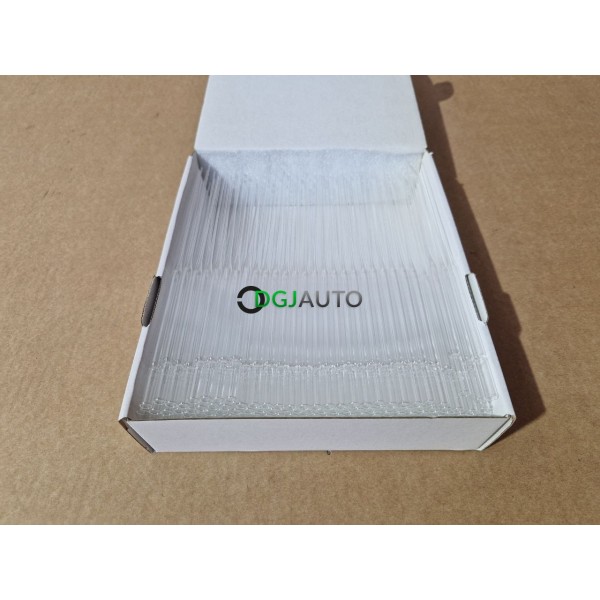 Boite 250 pipettes en verre pasteur Brand 747720 225mm ISO 7712