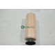 Pied cylindrique reglable de sommier lit fabriqué en France Alinea 26523545 17 à 21cm bois hêtre 100% francais 55mm vis 8mm