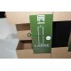 Jeu 4 pieds de sommier lit fabriqué en France Alinea 27916209 25cm bois hêtre 100% francais 60mm vis 8mm noir