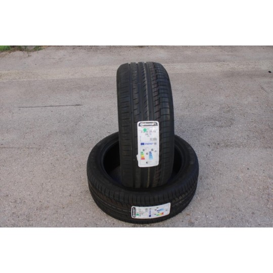 Lot 2 pneus NEUF Continental Premiumcontact 6 MGT 245/45/19 245 45 ZR 19 98Y DOT4723 