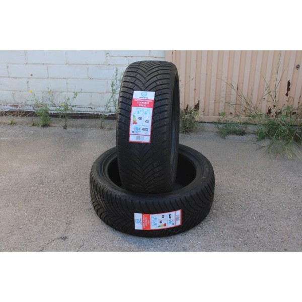 Lot 2 pneus NEUF Leao tire Green all season 225/45/18 225 45 18 95V XL DOT0320 