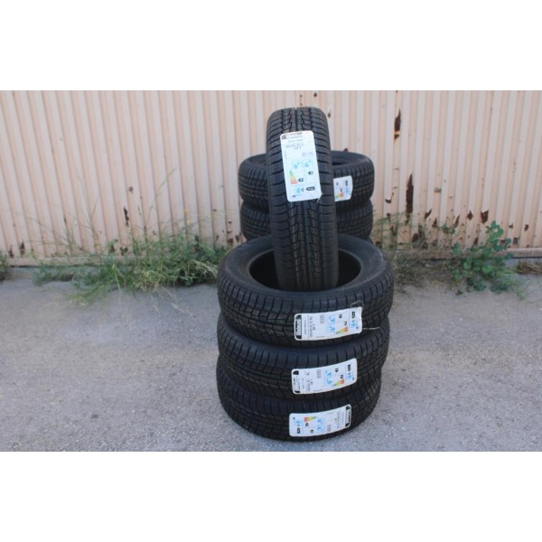 Lot 2 pneus hiver NEUF Gislaved Eurofrost 6 185/60/15 185 60 15 XL 88T DOT3517 DOT3717 