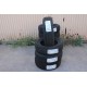 Lot 2 pneus hiver NEUF Gislaved Eurofrost 6 185/60/15 185 60 15 XL 88T DOT3517 DOT3717 