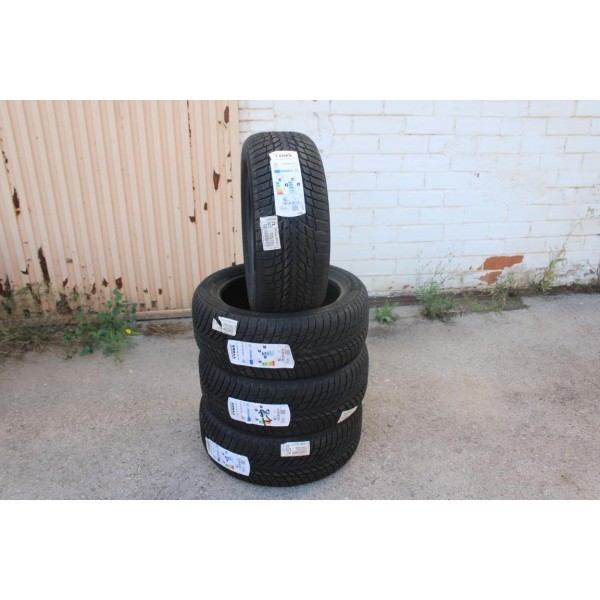 Lot 2 pneus hiver NEUF Nokian tyres WR snow proof P 215/50/17 215 50 17 95V XL DOT3521 