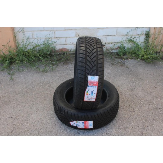 Lot 2 pneus hiver NEUF Leao tire Winter defender HP 205/60/16 205 60 16 XL 96H DOT2123 