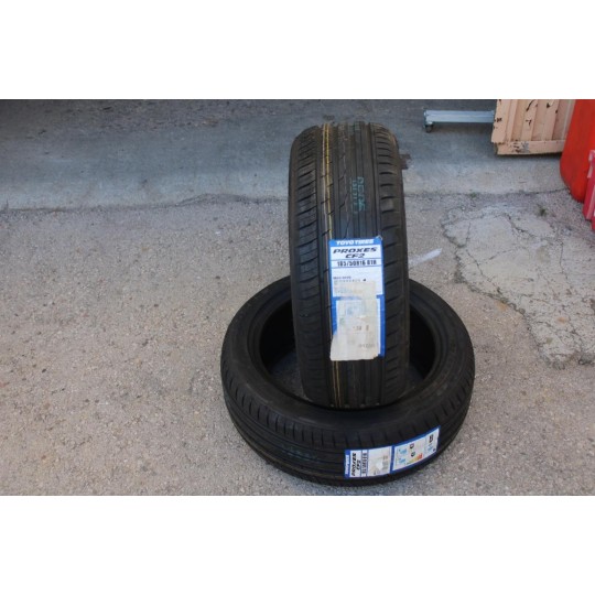 Lot 2 pneus NEUF Toyo tires proxes CF2 185/50/16 185 50 16 81H DOT0418 