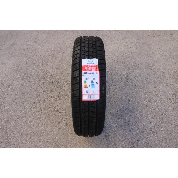 1 Pneu hiver NEUF tout seul Leao tire winter defender van 195/75/16 C 195 75 16C 107 105R DOT3021 