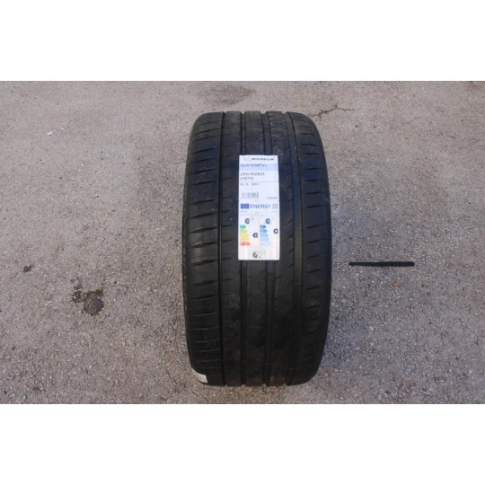 1 Pneu NEUF Michelin pilot sport 4 S 295/35/21 295 35 ZR 21 XL TL 107Y DOT5323 