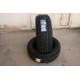 Lot 2 pneus hiver NEUF Toyota tires Observe G3-ice 255/50/20 255 50 20 109T DOT2014 