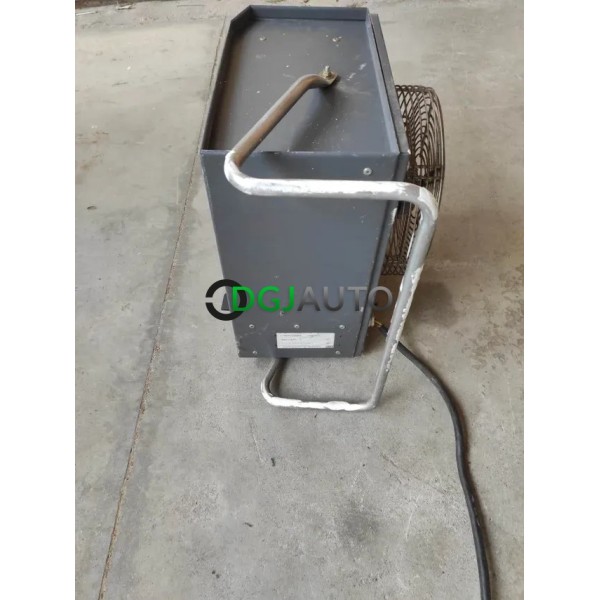 Chauffage d'atelier pulsé 380V triphasé Ciat Marctherm 6