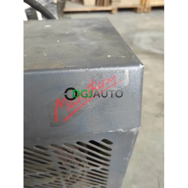 Chauffage d'atelier pulsé 380V triphasé Ciat Marctherm 6
