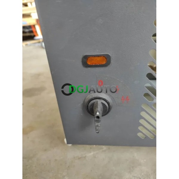 Chauffage d'atelier pulsé 380V triphasé Ciat Marctherm 6