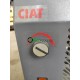 Chauffage d'atelier pulsé 380V triphasé Ciat Marctherm 6
