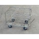 Charriot de transport Labadis L045 capacité 30kg avec poignée de raccordement
