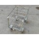 Charriot de transport Labadis L045 capacité 30kg avec poignée de raccordement