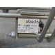 Charriot de transport Labadis L045 capacité 30kg avec poignée de raccordement