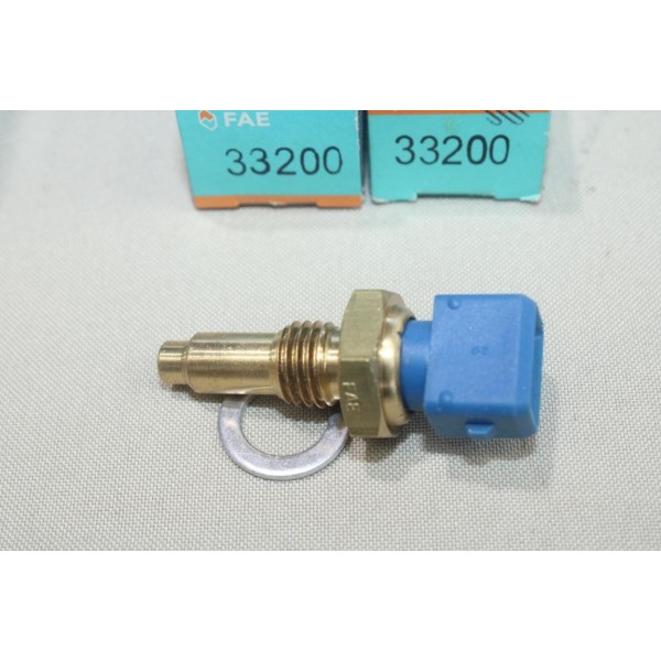 Sonde temperature liquide de refroidissement FAE 33200 pour alfa romeo 145 146 155 citroen jumper fiat cinquecento croma ducato 