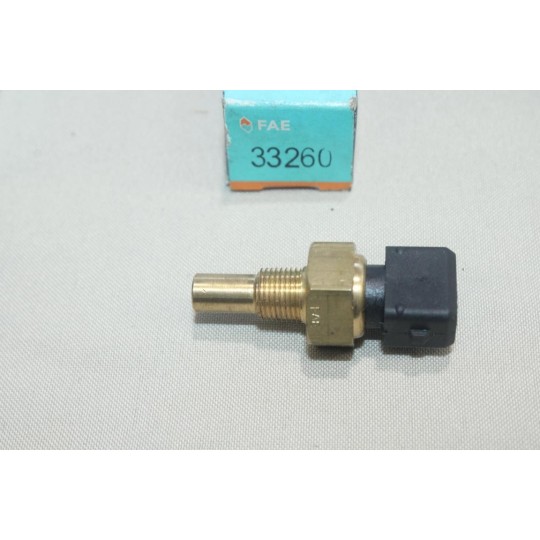 Sonde de temperature liquide de refroidissement FAE 33260 pour ford scorpio 1 2 I II mondeo 1 2 I II escort 5 6 V VI orion 3 