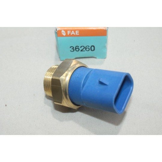 Sonde de temperature interrupteur ventilateur radiateur de refroidissement FAE 36260 pour citroen jumper fiat ducato peugeot 