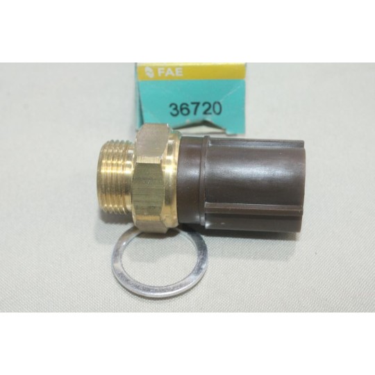 Sonde de temperature interrupteur ventilateur radiateur de refroidissement FAE 36720 pour audi A3 seat arosa toledo 2 4 II IV 