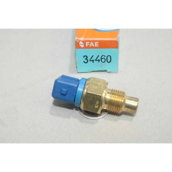 Sonde de temperature liquide de refroidissement FAE 34460 pour citroen jumpy berlingo xsara fiat scudo peugeot 206 306 expert 