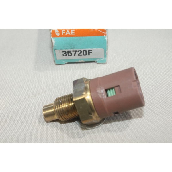 Sonde de temperature liquide de refroidissement FAE 35720 35720F pour renault laguna 1 safrane 1 espace 3 III 