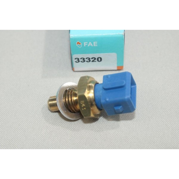 Sonde de temperature liquide de refroidissement FAE 33320 pour chevrolet daewoo matiz rezzo aveo epica spark nubira kalos opel 